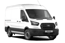 Van Hire Stowmarket - Ford Transit SWB - Van hire Stowmarket